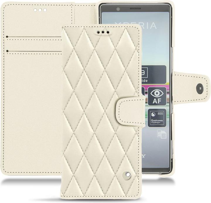 Blanc - Couture ( Nappa - White )
