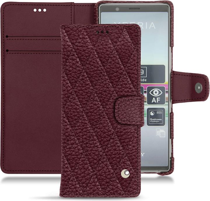 Lie de vin - Couture ( Pantone #412234 )