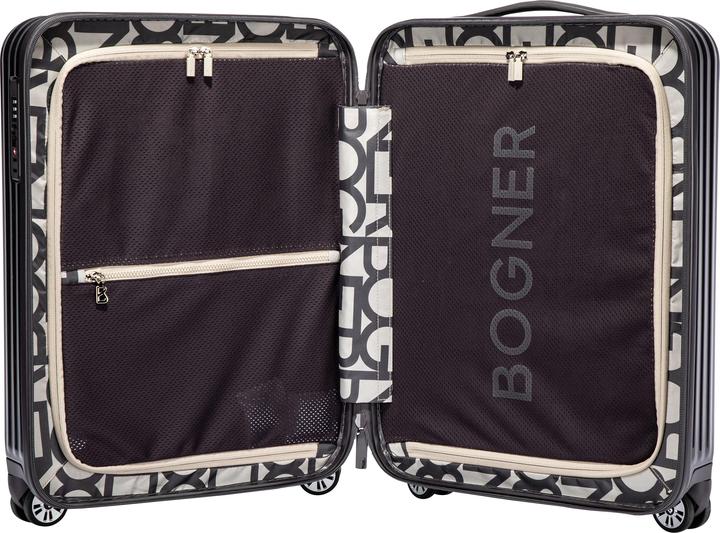 Actual product image Bogner Trolley + Case Piz C55 Trolleycase SVZ 4w (38 l, Hand luggage (up to 50 litres))