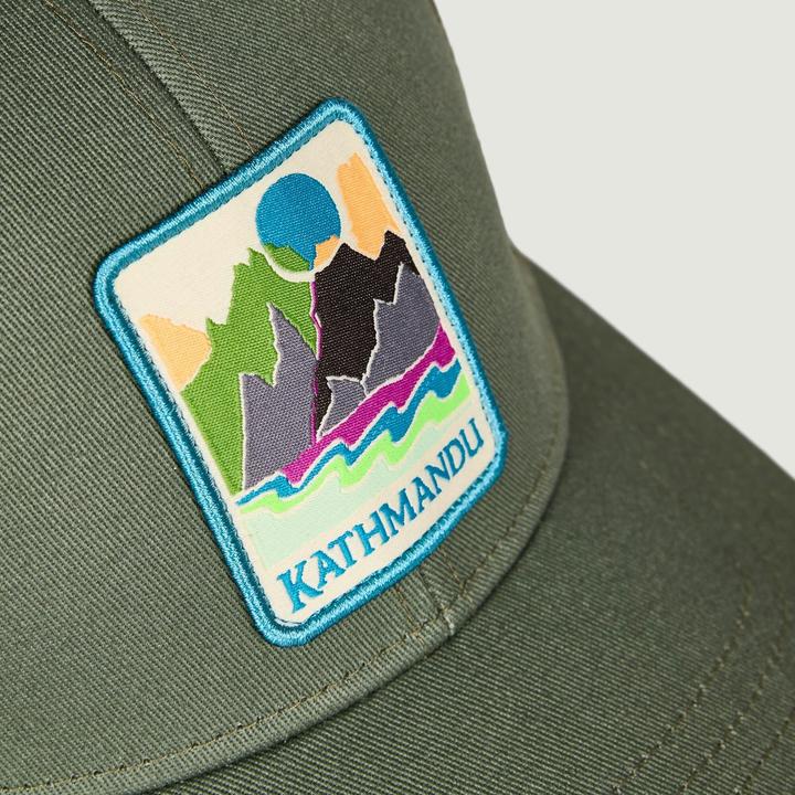 Immagine prodotto Kathmandu Cappello basso da camionista V2 (Taglia unica)