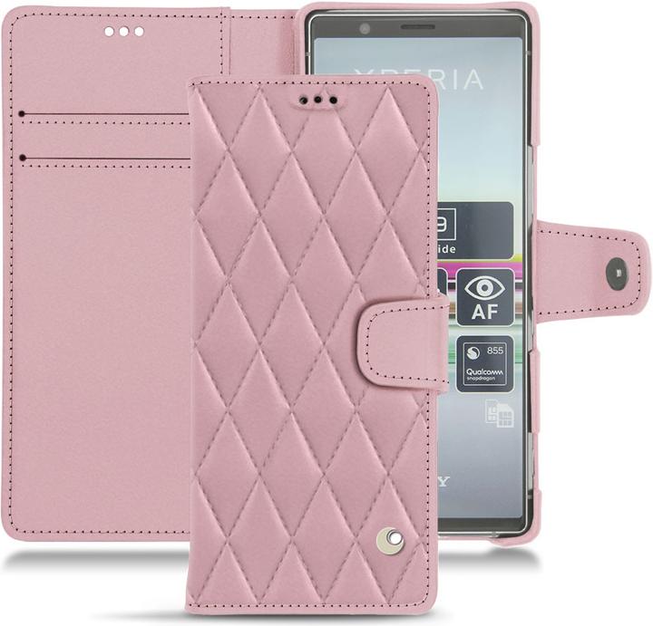 Rose - Couture ( Nappa - Pantone #efbae1 )