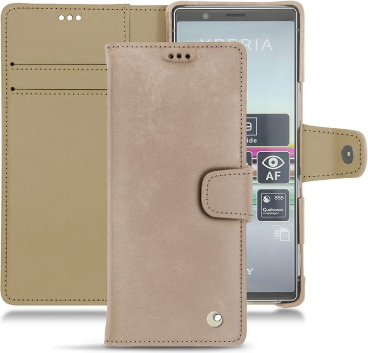 Image du produit Noreve Housse cuir portefeuille (Sony Xperia 5)