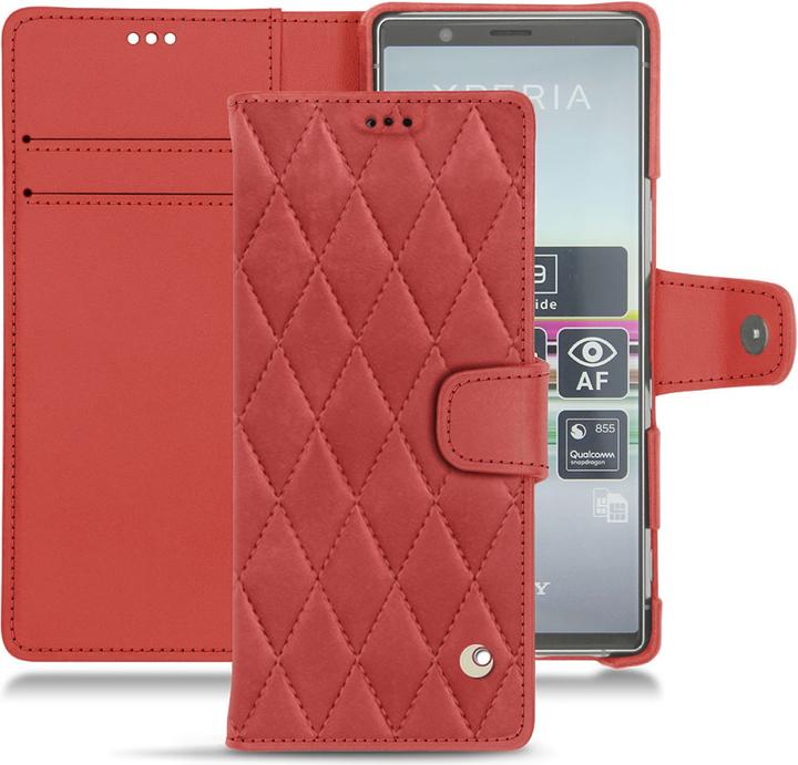 Cerise vintage - Couture ( Pantone #a6302e )