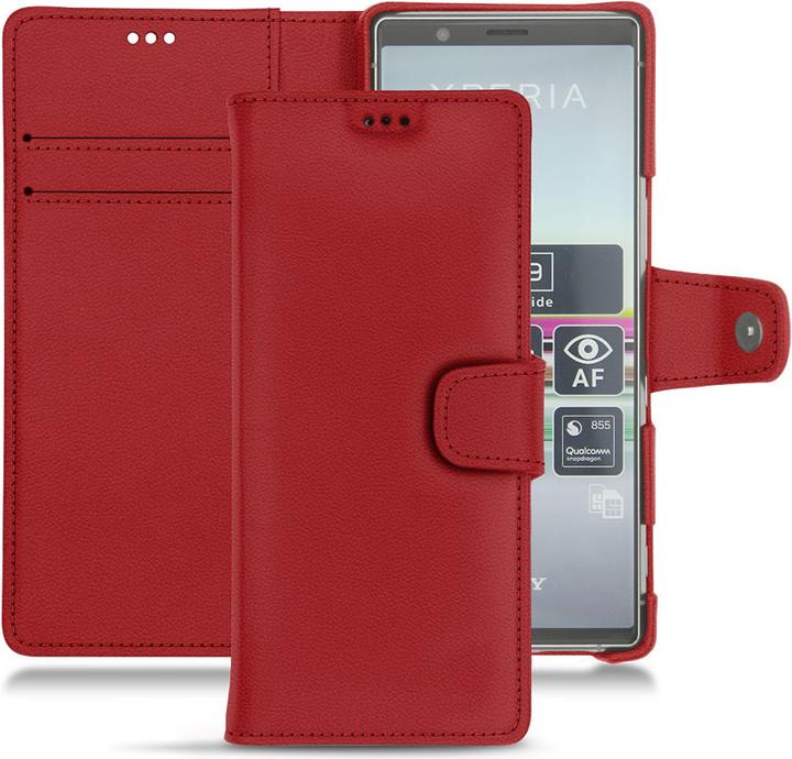 Rouge PU ( Pantone #d50032 )
