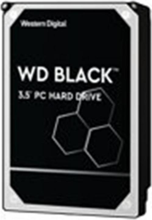 WD Black (0.50 TB, 3.5", CMR)