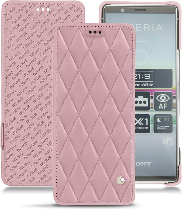 Rose - Couture ( Nappa - Pantone #efbae1 )