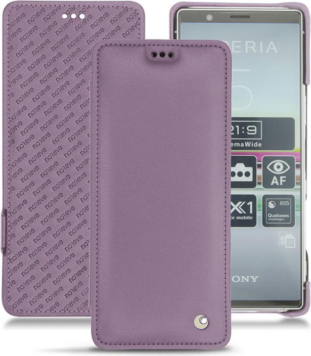 Lilas ( Nappa - Pantone #b9a3e3 )