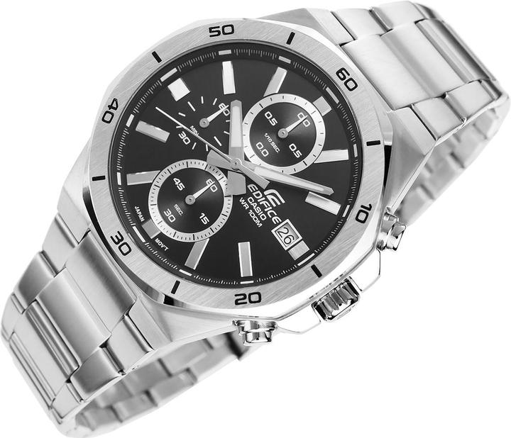 Immagine prodotto Casio Edifice EFV-640D-1AVUEF (198) (Cronografo, 44 mm)