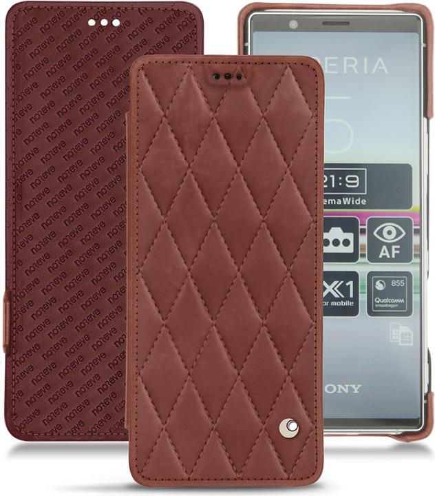 Passion vintage - Couture ( Pantone #591d16 )