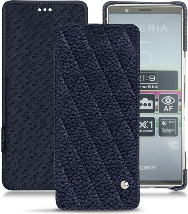 Immagine prodotto Noreve Cover in pelle orizzontale (Sony Xperia 5)