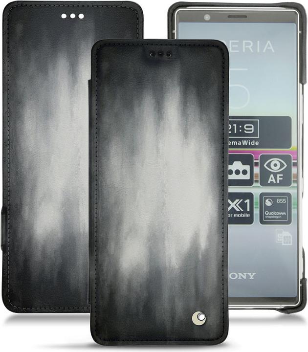 Produktbild Noreve Lederschutzhülle horizontal (Sony Xperia 5)