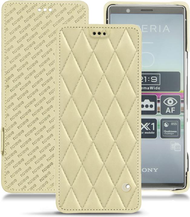 Beige - Couture ( Nappa - Pantone #ceb888 )