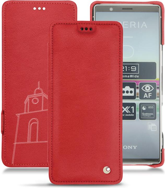 Rouge troupelenc ( Pantone #AB191A )