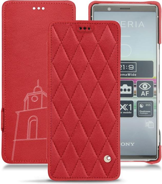 Rouge troupelenc - Couture ( Pantone #AB191A )