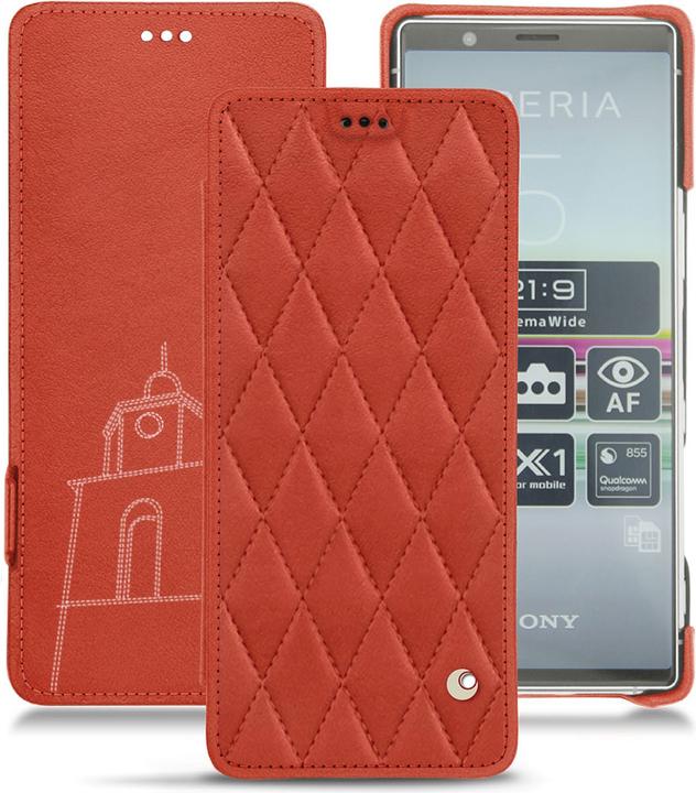 Arange clouquié - Couture ( Pantone #D33108 )