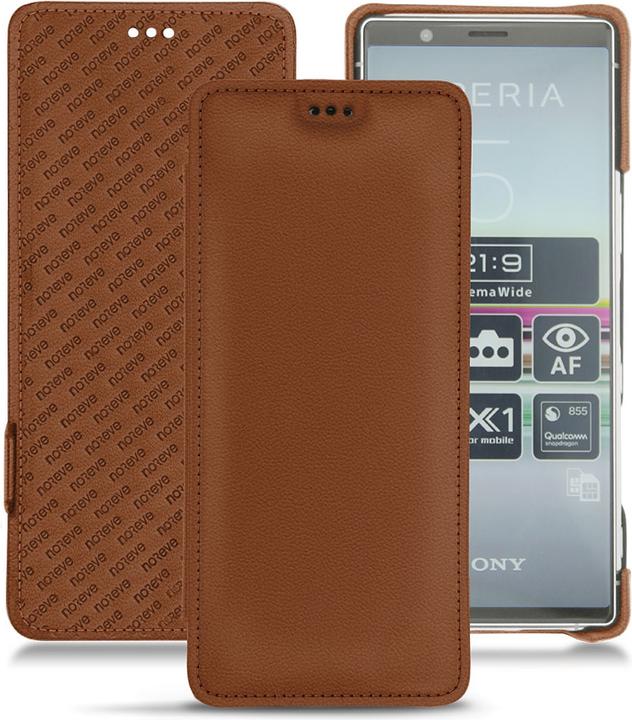 Marron PU ( Pantone #8B4720 )