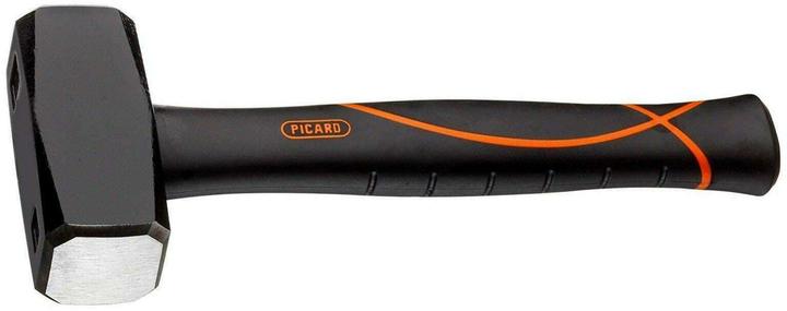 Actual product image Picard 1000g hammer plastic handle DIN 6475 (1000 g)