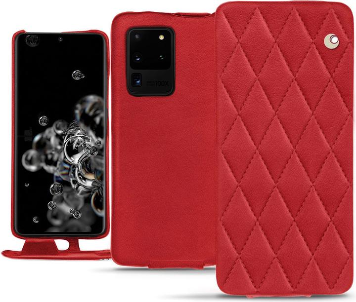 Produktbild Noreve Lederschutzhülle vertikal (Samsung Galaxy S20 Ultra 5G)