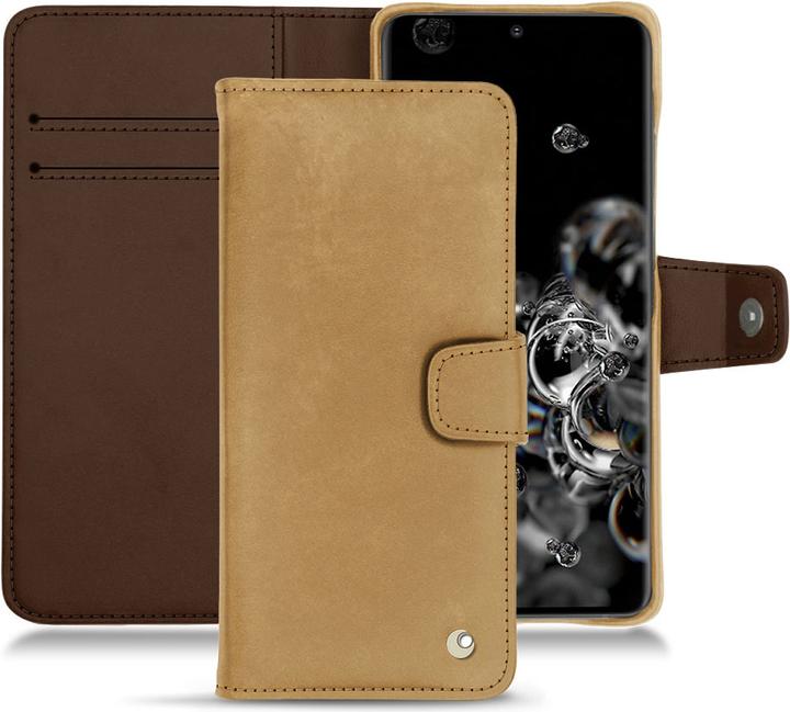 Image du produit Noreve Housse cuir portefeuille (Samsung Galaxy S20 Ultra 5G)