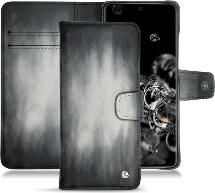 Produktbild Noreve Lederschutzhülle Wallet (Samsung Galaxy S20+ 5G)