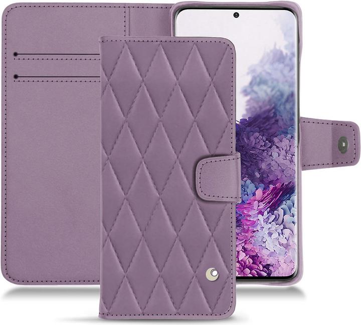Lilas - Couture ( Nappa - Pantone #b9a3e3 )