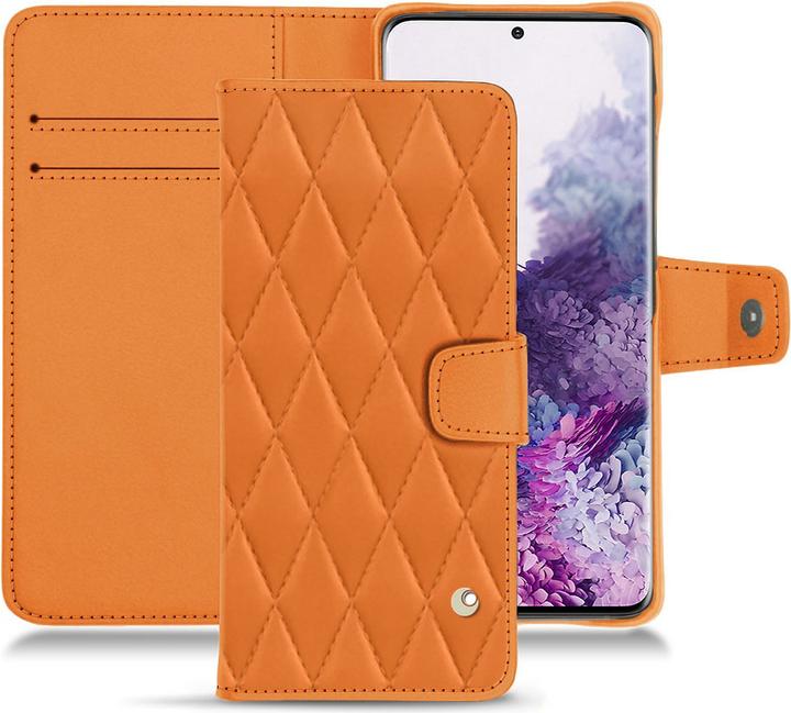 Produktbild Noreve Lederschutzhülle Wallet (Samsung Galaxy S20+)