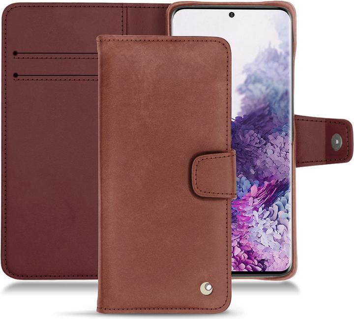 Actual product image Noreve Leather case wallet (Samsung Galaxy S20)
