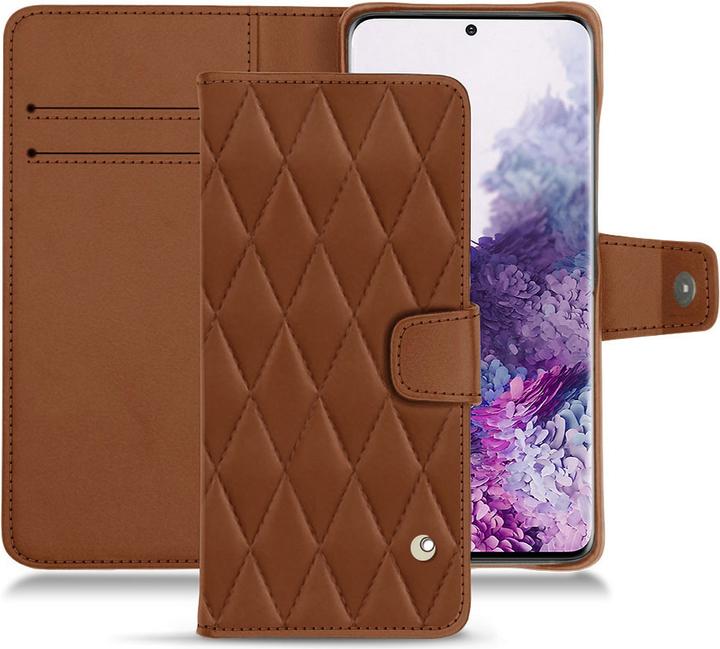 Marron - Couture ( Nappa - Pantone #8B4720 )
