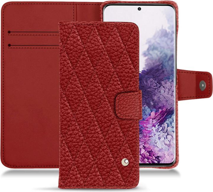 Productafbeelding Noreve Leren Portemonnee (Samsung Galaxy S20+)