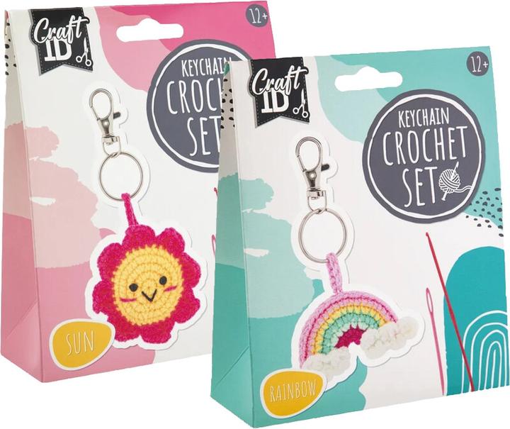Image du produit Sombo Kit de crochet arc-en-ciel