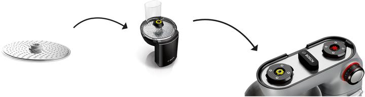 Produktbild Bosch Hausgeräte MUZ9FG1
