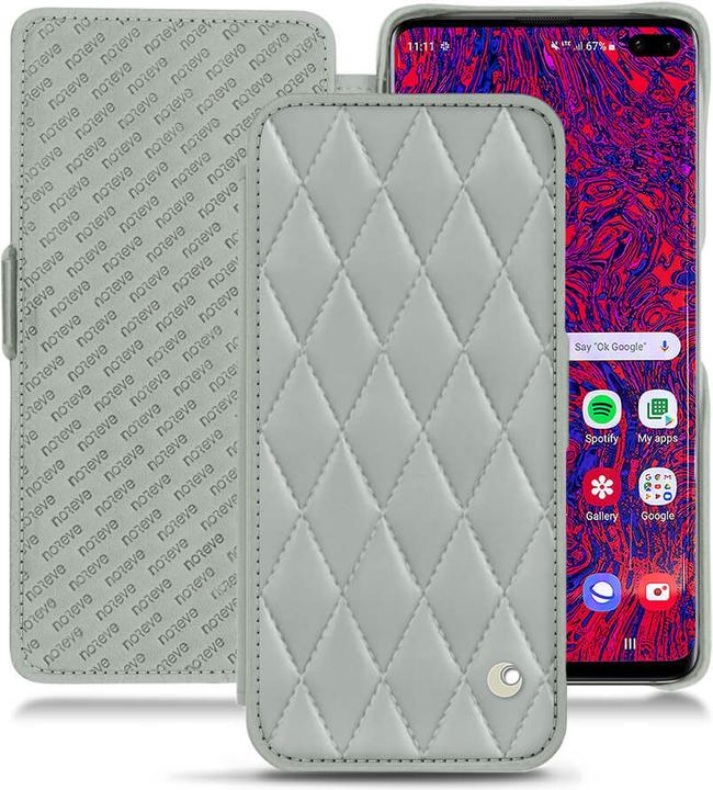 Actual product image Noreve Leather case horizontal (Samsung Galaxy S10 5G)