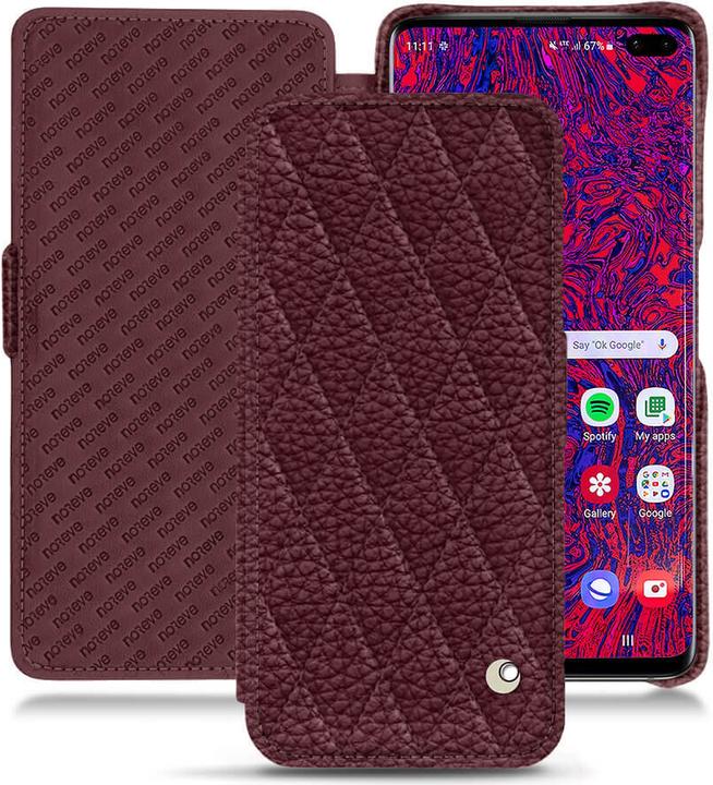 Lie de vin - Couture ( Pantone #412234 )