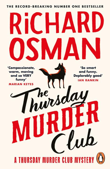Produktbild The Thursday Murder Club (Englisch, Osman Richard, 2021)