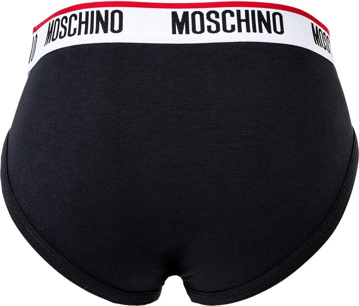 Immagine prodotto Moschino Vestibilità comoda e casual (S, confezione da 3)
