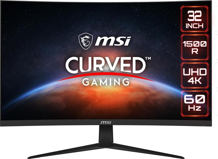 Image du produit MSI G321CU (3840 x 2160 pixels, 31.50")