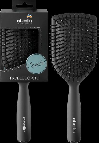Produktbild dm ebelin Professional Paddle Bürste gross