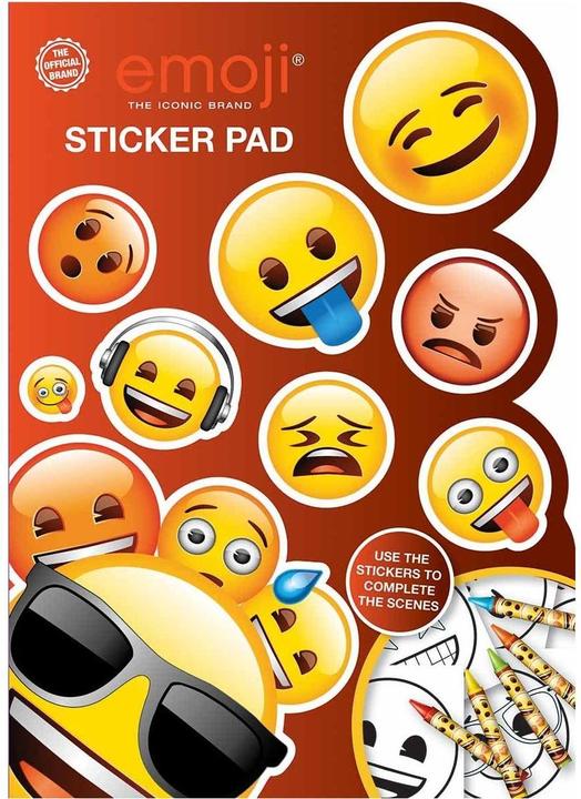 Immagine prodotto Emoji Tampone adesivo sagomato