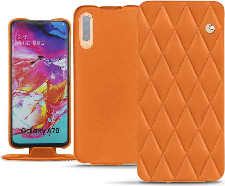 Orange - Couture ( Nappa - Pantone #ff9351 )