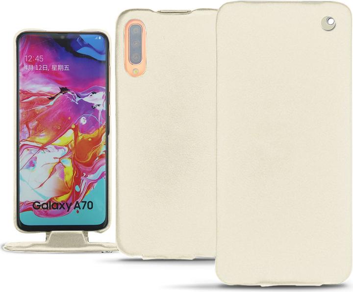 Productafbeelding Noreve Lederen omslag verticaal (Samsung Galaxy A70)