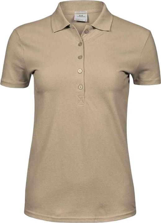 Tee Jays Luxury Poloshirt Stretch (S)