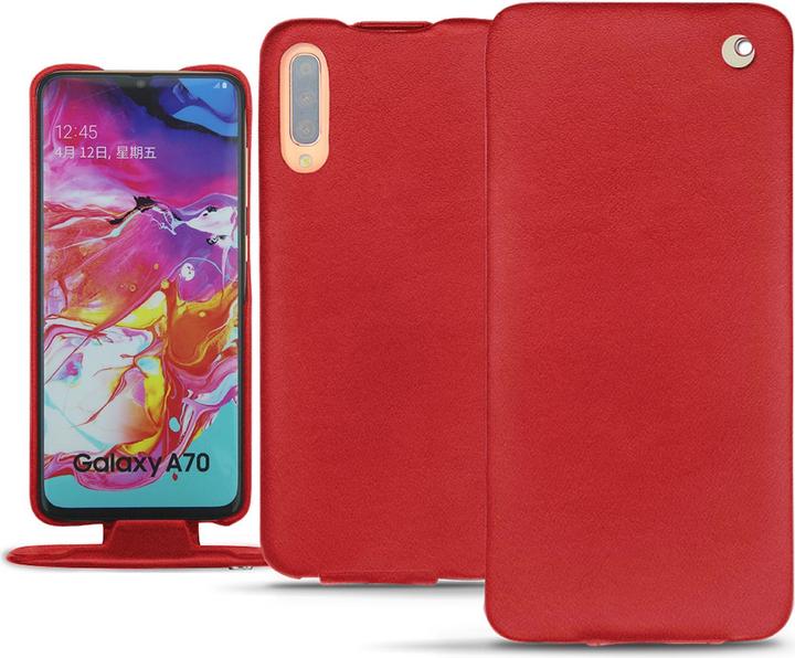 Rouge troupelenc ( Pantone #AB191A )