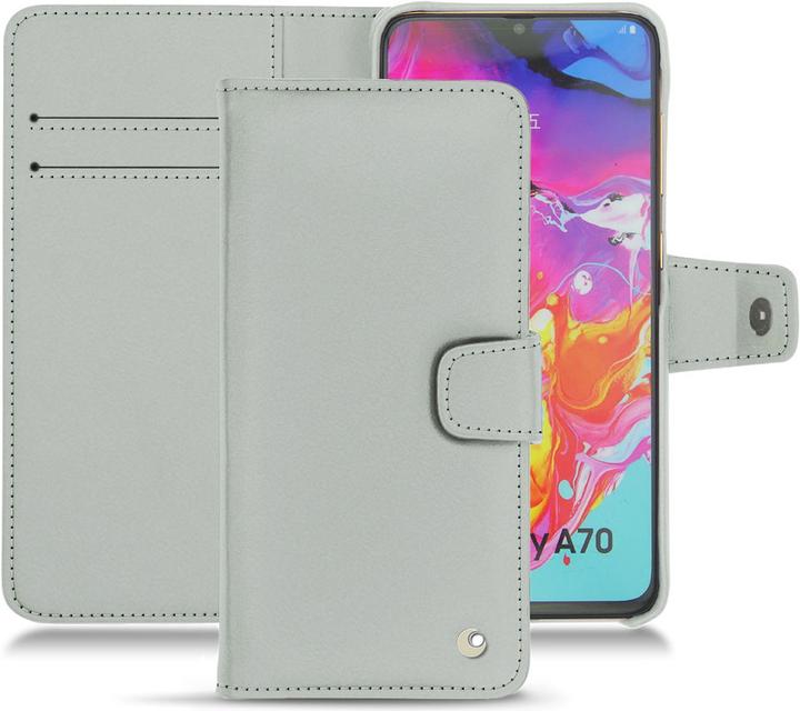 Noreve Leren Portemonnee (Samsung Galaxy A70)
