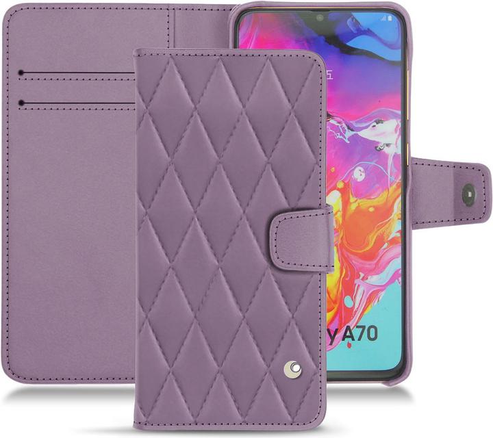 Lilas - Couture ( Nappa - Pantone #b9a3e3 )