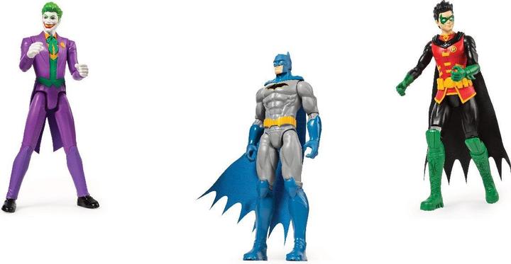 Actual product image Spin Master Batman, assorted