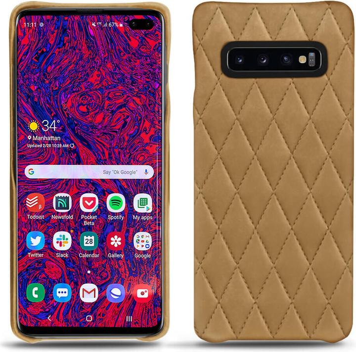 Productafbeelding Noreve Lederen omslag (Samsung Galaxy S10 5G)