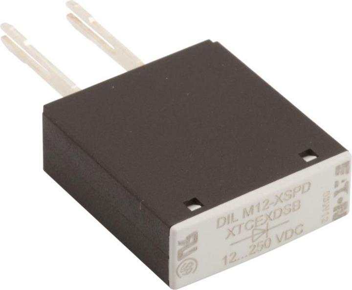 Actual product image Eaton DILM12-XSPD Diode- 101672 Circuit f.DILA M7-15 101672