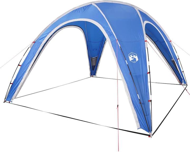 Produktbild VidaXL Partyzelt 190T Taft (360 cm, 360 cm)