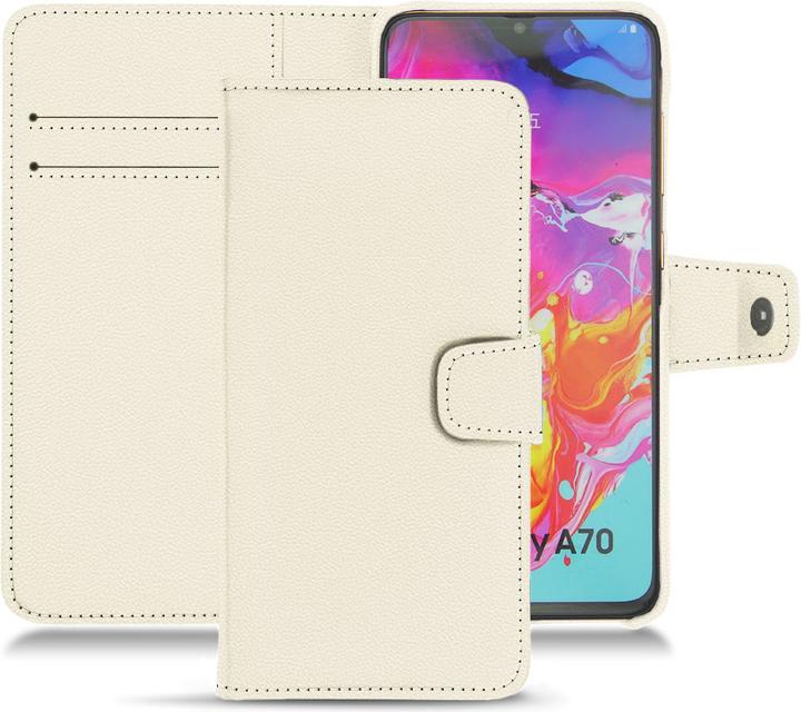 Blanc PU ( White )