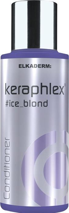 Actual product image Elkaderm Keraphlex Keraphlex #ice blond Conditioner (100 ml)